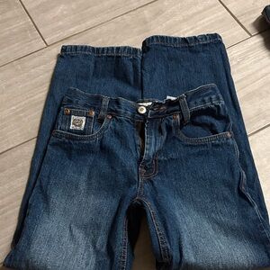 Cinch Kids Dark Blue Jeans